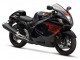 2008-2020 Suzuki GSXR 1300 Hayabusa Motorcycle Fairing - Glossy Black Red UK Manufacturers