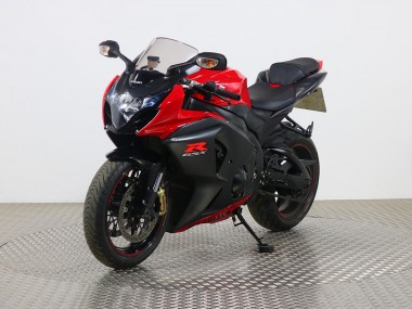2009-2016 Suzuki GSXR 1000 Bike Fairings - Red Black UK Manufacturers