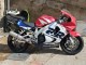 1998-1999 Honda CBR900RR 919 Motorcycle Fairing Kits - White Red Blue UK Manufacturers