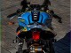 2015-2019 Yamaha YZF R1 Motorcycle Fairings - Blue Yellow Shark UK Manufacturers