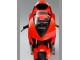 2003-2004 Honda CBR600RR Bike Fairings - Red Glossy Black UK Manufacturers