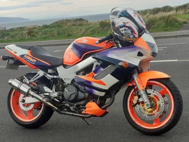 1997-2005 Honda VTR1000F Motorcycle Fairings - Firestorm UK Manufacturers