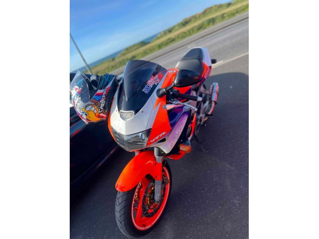 1997-2005 Honda VTR1000F Motorcycle Fairings - Firestorm UK Manufacturers