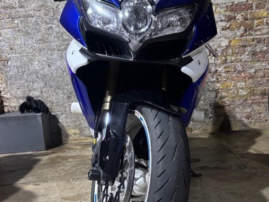 2008-2010 Suzuki GSXR 600/750 Motorcycle Fairings - White Blue Red UK Manufacturers