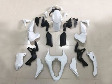2020-2024 Kawasaki Z900 Motorcycle Fairings - Unpainted UK Manufacturers