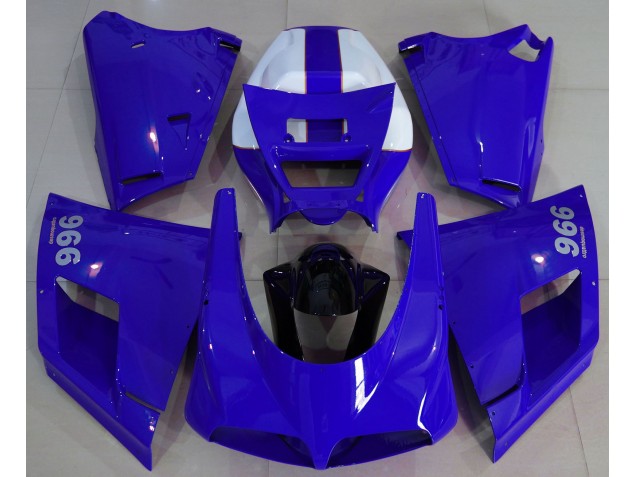 1993-2005 Gloss Blue Ducati 996 748 916 998 Motorcycle Fairings