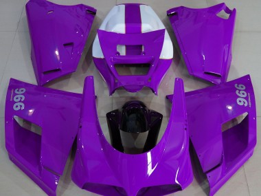 1993-2005 Gloss Purple Ducati 996 748 916 998 Motorcycle Fairings