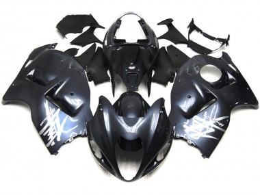 1997-2007 Gunmetal Grey Style GSXR 1300 Hayabusa Motorcycle Fairings
