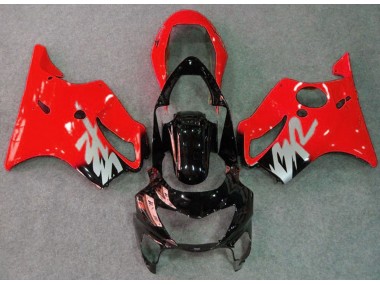 1999-2000 Gloss Red CBR600 F4 Motorcycle Fairings