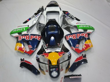 2003-2004 Red Bull Design CBR600RR Motorcycle Fairings