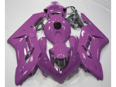 2004-2005 Plain Gloss Purple CBR1000RR Motorcycle Fairings