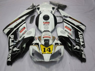2004-2005 PlayBoy CBR1000RR Motorcycle Fairings