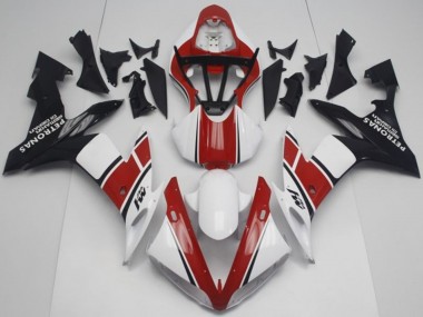 2004-2006 Red and Black OEM Style R1 Motorcycle Fairings