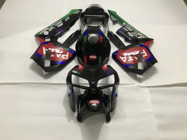 2005-2006 Custom PATA CBR600RR Motorcycle Fairings