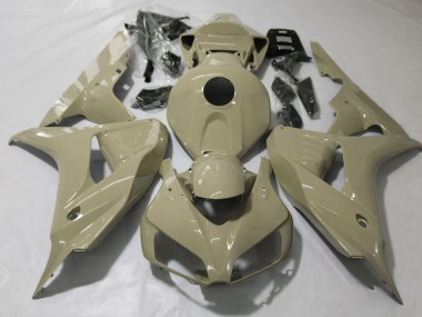 2006-2007 Desert Tan CBR1000RR Motorcycle Fairings