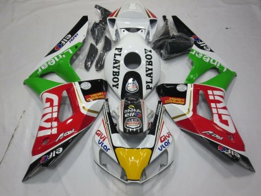2006-2007 Playboy CBR1000RR Motorcycle Fairings