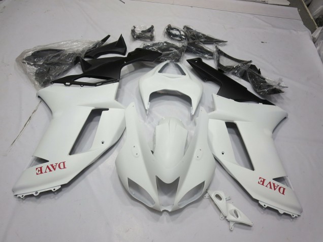 2007-2008 DAVE ZX6R Motorcycle Fairings