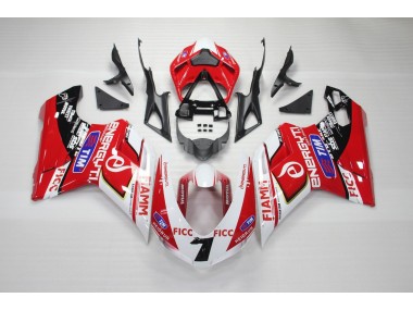 2007-2014 FICC Ducati 848 1098 1198 Motorcycle Fairings