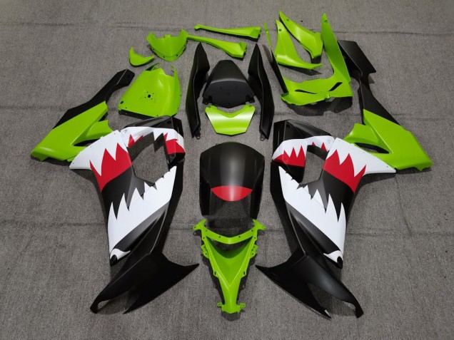 2008-2010 Shark ZX10R Motorcycle Fairings