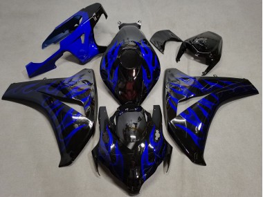 2008-2011 Blue Flame CBR1000RR Motorcycle Fairings