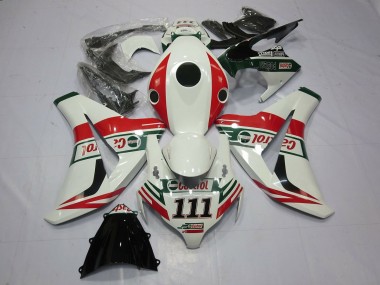2008-2011 Castrol CBR1000RR Motorcycle Fairings