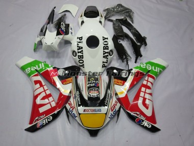 2008-2011 Playboy CBR1000RR Motorcycle Fairings