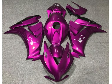 2012-2016 Deep Pink Gloss CBR1000RR Motorcycle Fairings