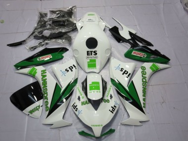 2012-2016 Hannspree Castrol CBR1000RR Motorcycle Fairings