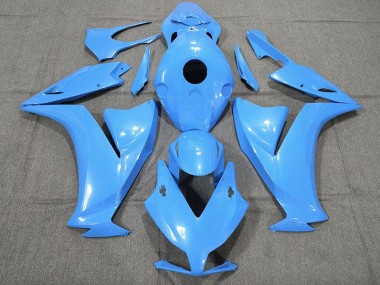 2012-2016 Light Blue CBR1000RR Motorcycle Fairings