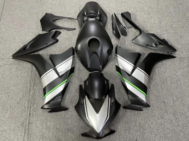 2012-2016 Matte & Green Trim CBR1000RR Motorcycle Fairings