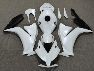 2012-2016 Pearl White CBR1000RR Motorcycle Fairings