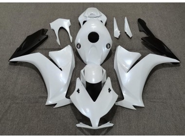 2012-2016 Pearl White CBR1000RR Motorcycle Fairings