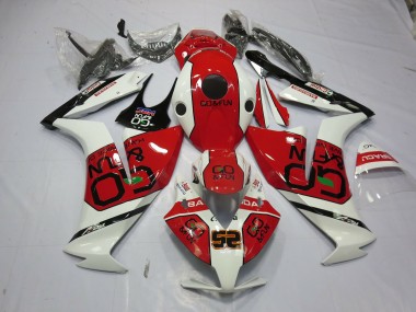 2012-2016 Red Co&Fun CBR1000RR Motorcycle Fairings