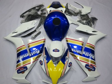 2012-2016 Rothmans CBR1000RR Motorcycle Fairings
