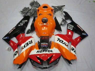 2013-2023 Repsol Design CBR600RR Motorcycle Fairings