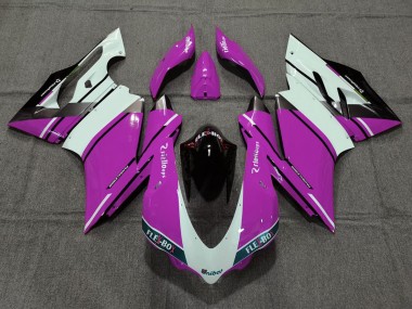 2015-2017 Pink OEM Style Ducati 959 1299 Motorcycle Fairings