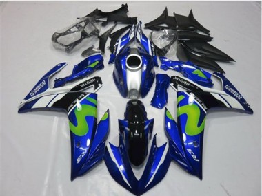 2015-2018 Movi Star R3 Motorcycle Fairings