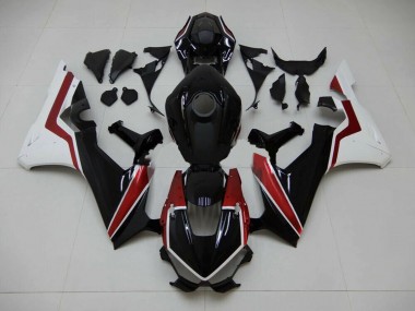 2017-2023 Black White Red CBR1000RR Motorcycle Fairings