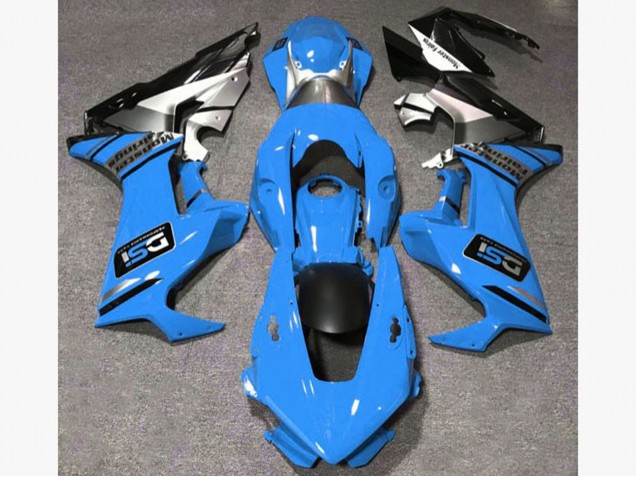 2017-2023 Gloss Blue DSI CBR1000RR Motorcycle Fairings