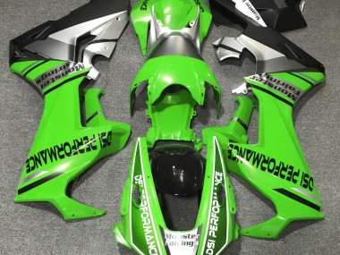 2017-2023 Gloss Green & Green CBR1000RR Motorcycle Fairings