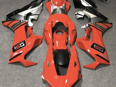 2017-2023 Gloss Orange DSI CBR1000RR Motorcycle Fairings