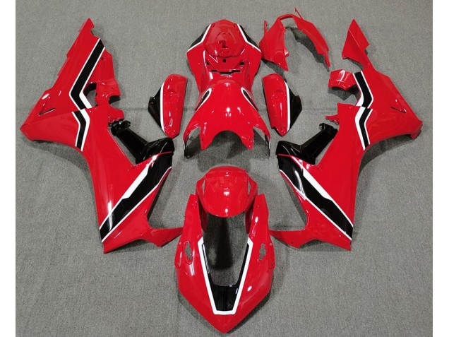 2017-2023 Red Gloss OEM Style CBR1000RR Motorcycle Fairings