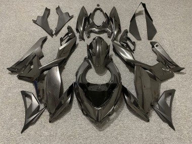 2018-2023 Carbon Fiber Style Ninja 400 Motorcycle Fairings